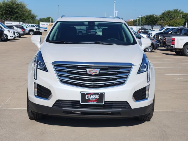 Used 2018 Cadillac XT5 Luxury w/ Driver Awareness Package FWD image 11