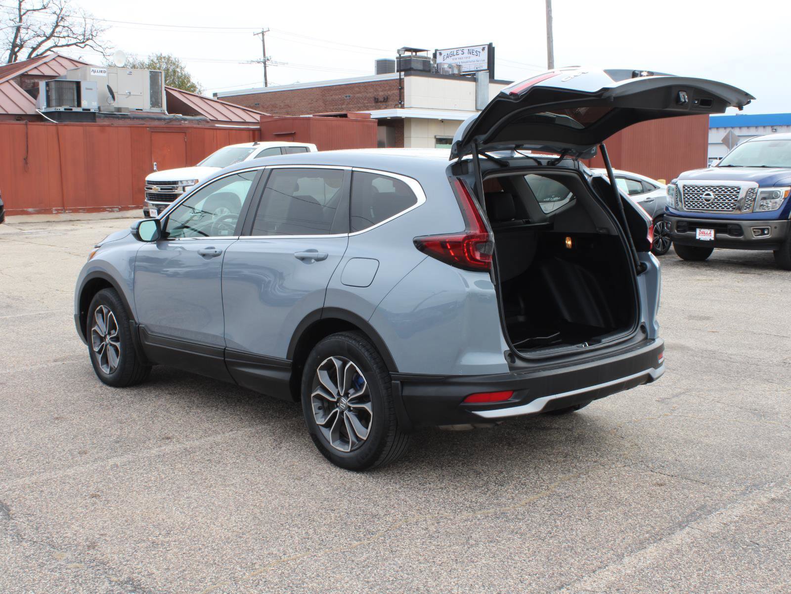 Used 2020 Honda CR-V EX-L image 7