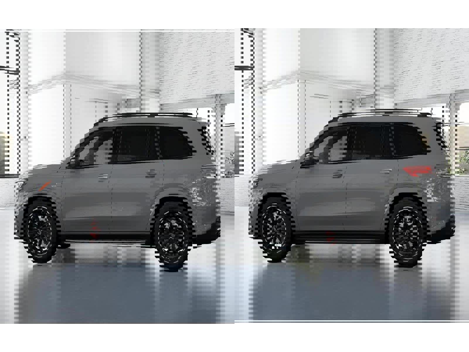 New 2026 Mercedes-Benz GLS 63 AMG 4MATIC image 32