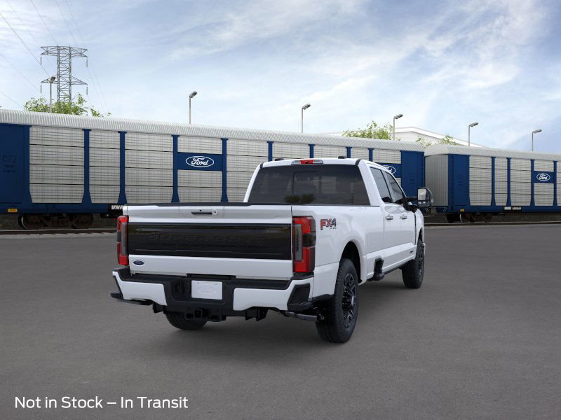 New 2026 Ford F350 Platinum image 37