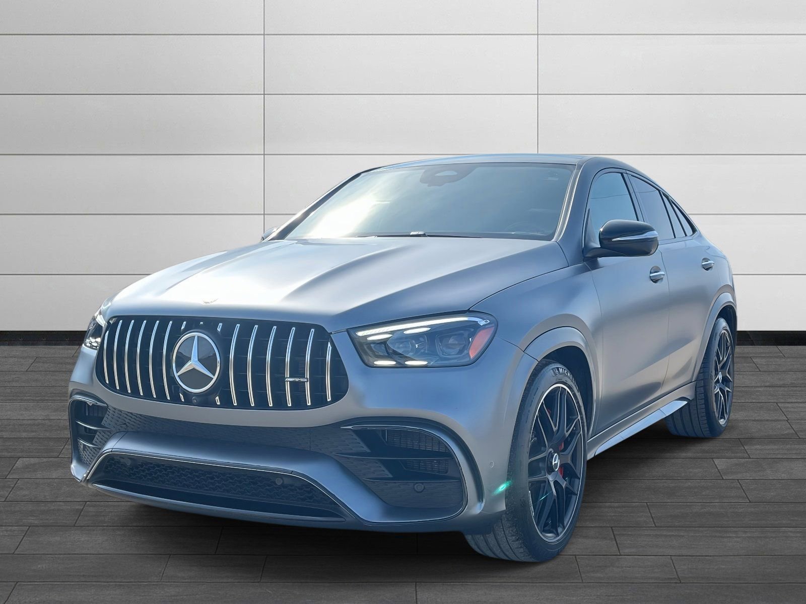 Certified 2025 Mercedes-Benz GLE 63 AMG S image 6