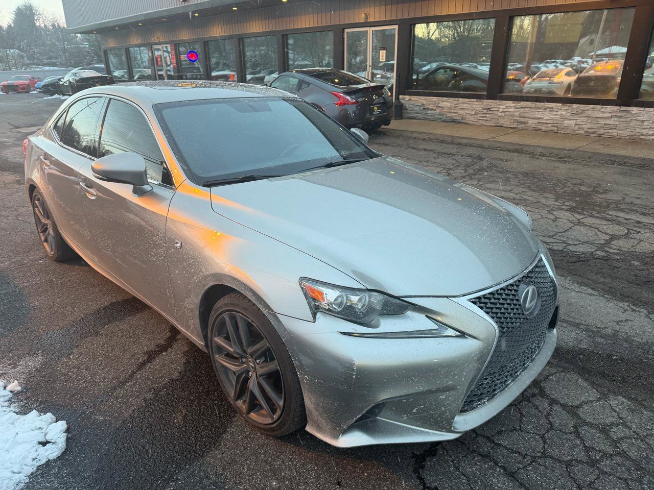 Used 2015 Lexus IS 250 4dr Sport Sdn AWD w/ F-Sport Package