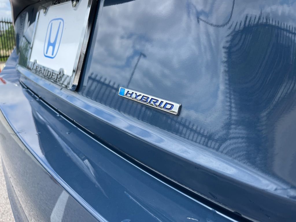Certified 2025 Honda Civic Sport image 10