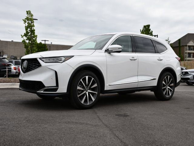 Certified 2026 Acura MDX FWD w/ Technology Package image 3