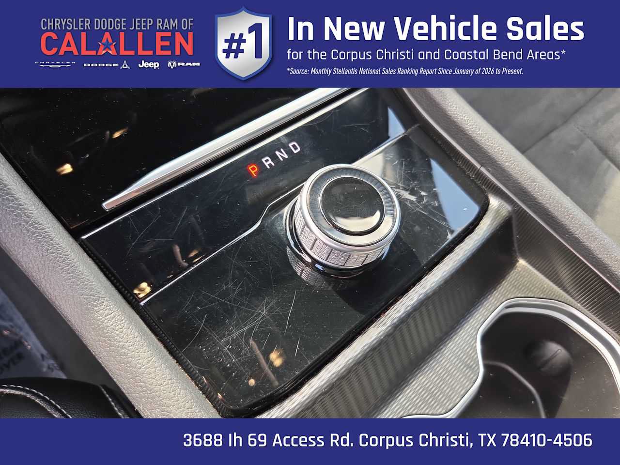 Used 2024 Jeep Grand Cherokee Altitude AWD/4WD image 25