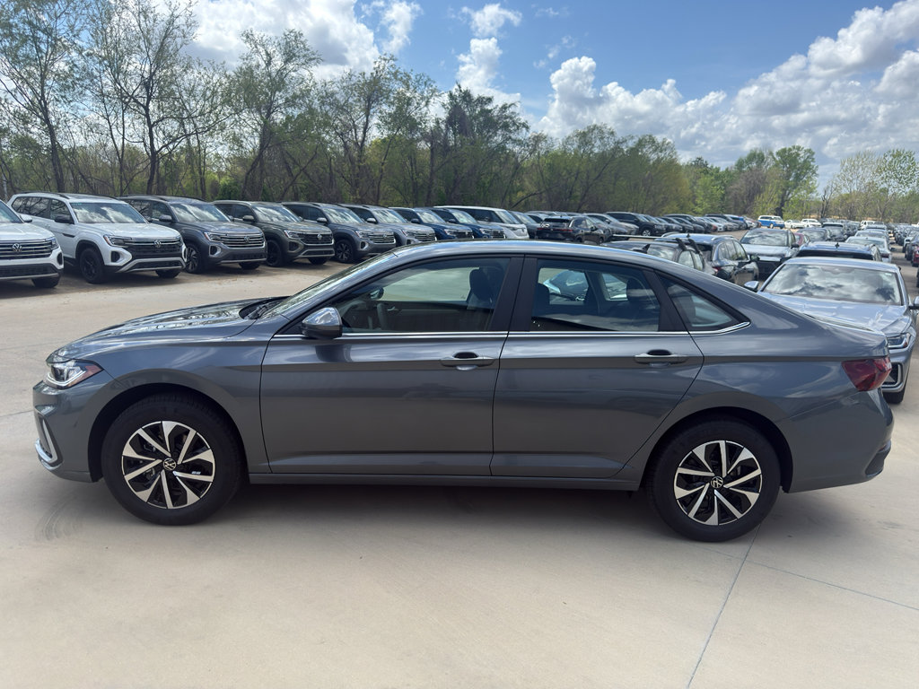 New 2026 Volkswagen Jetta S FWD image 8