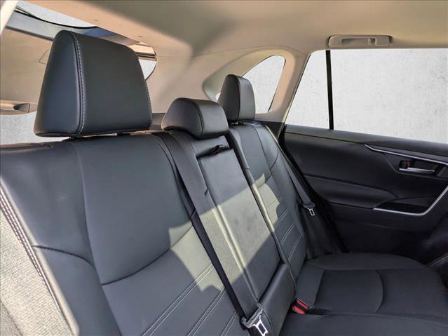Used 2023 Toyota RAV4 XLE Premium FWD image 19