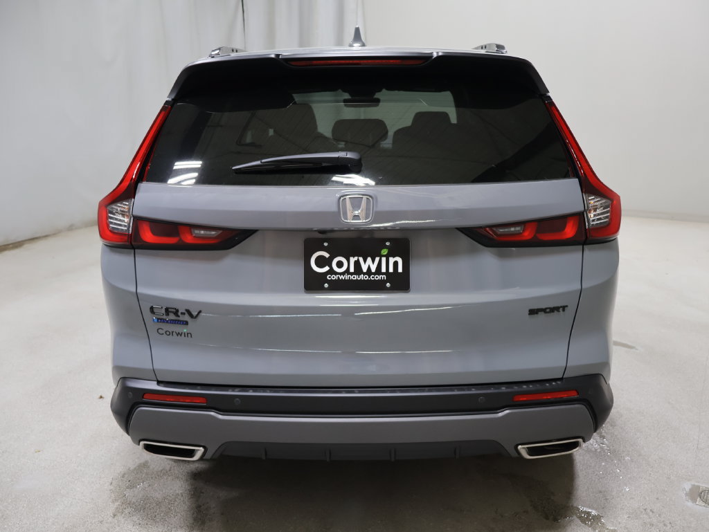 New 2027 Honda CR-V Sport-L image 6