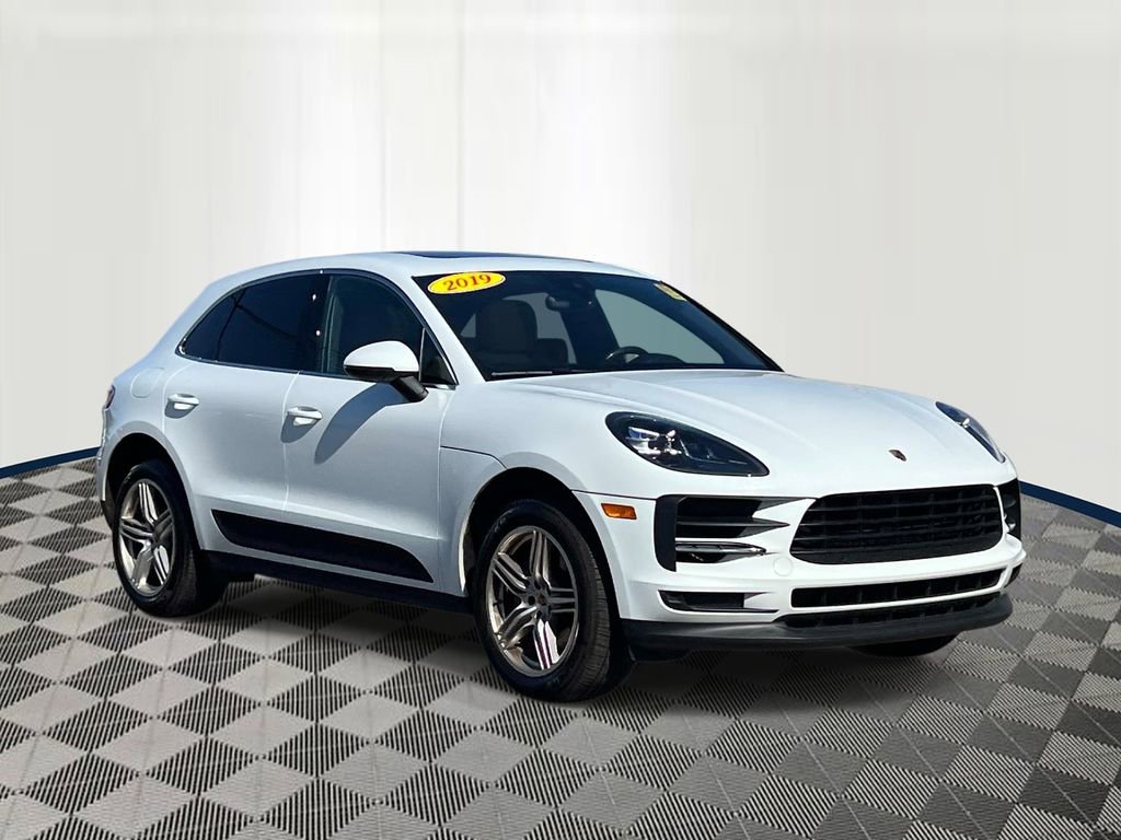 Used 2019 Porsche Macan S image 6