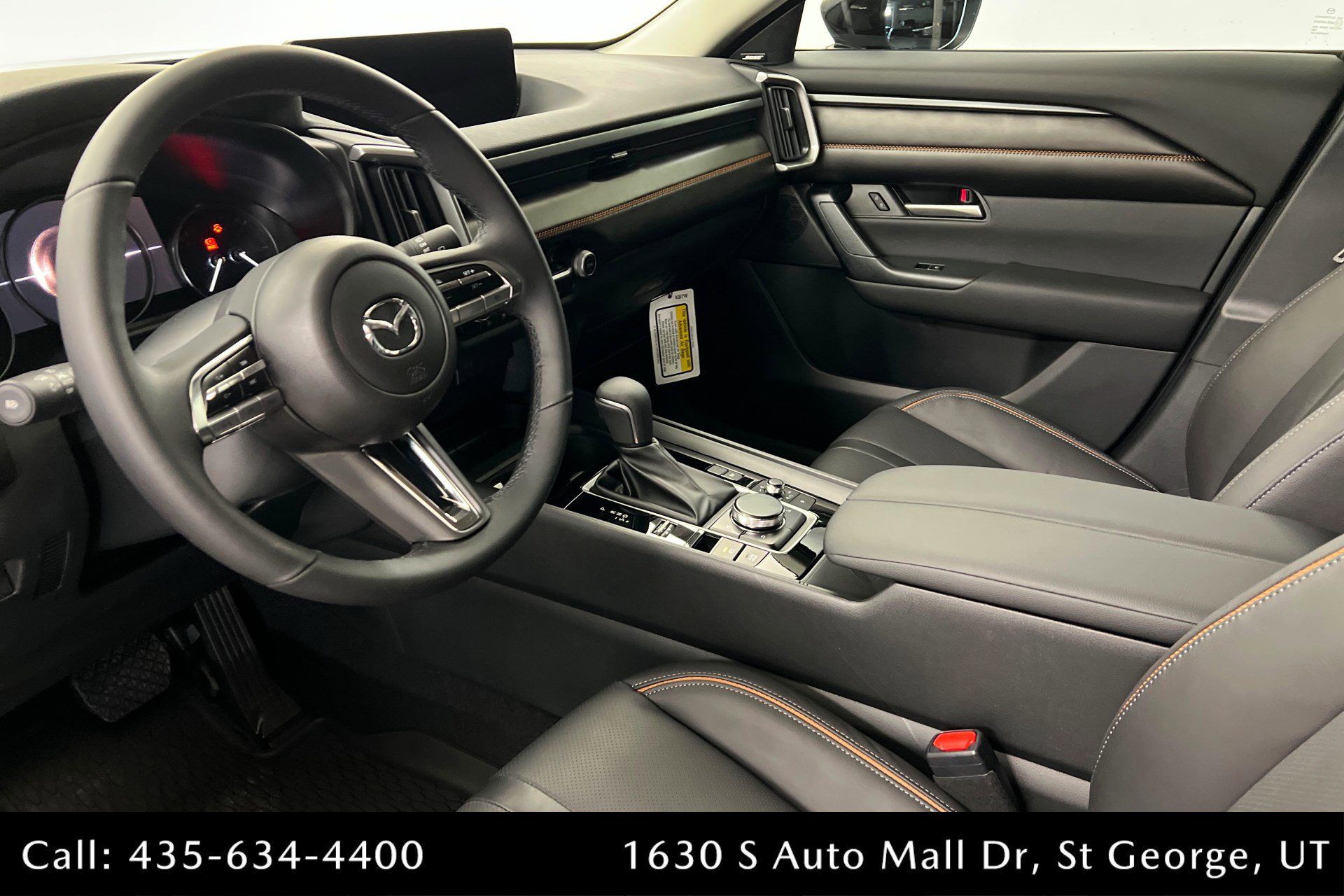 New 2026 MAZDA CX-50 AWD 2.5 Hybrid w/ Cargo Package image 17