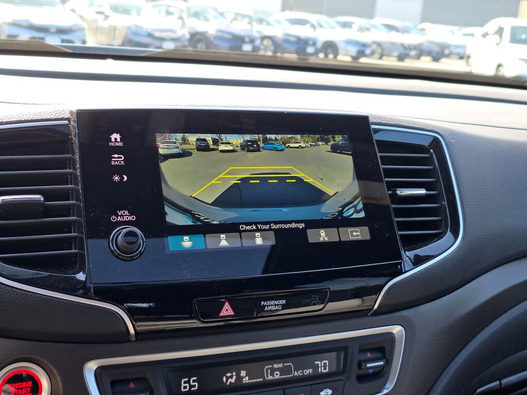 Used 2024 Honda Passport TrailSport image 22