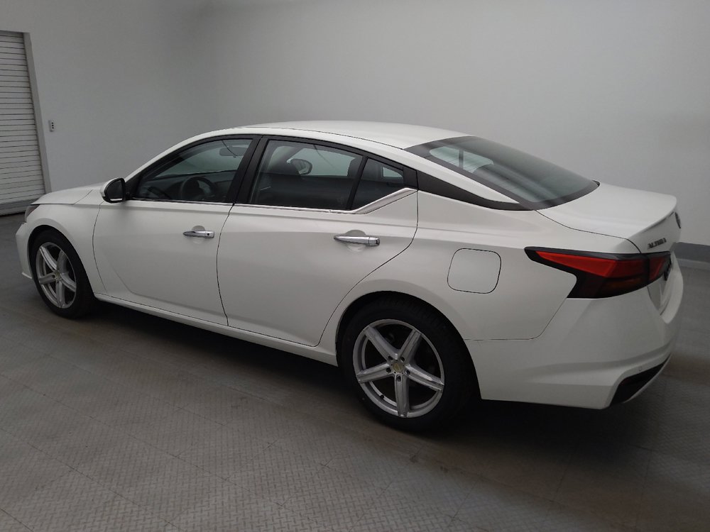 Used 2023 Nissan Altima 2.5 S FWD image 3