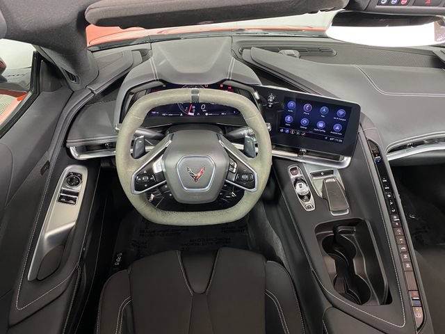 Certified 2020 Chevrolet Corvette Stingray Coupe w/ Z51 Performance Package RWD image 15