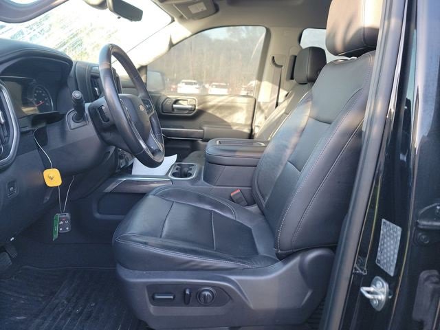 Used 2019 Chevrolet Silverado 1500 LTZ w/ LTZ Plus Package image 6