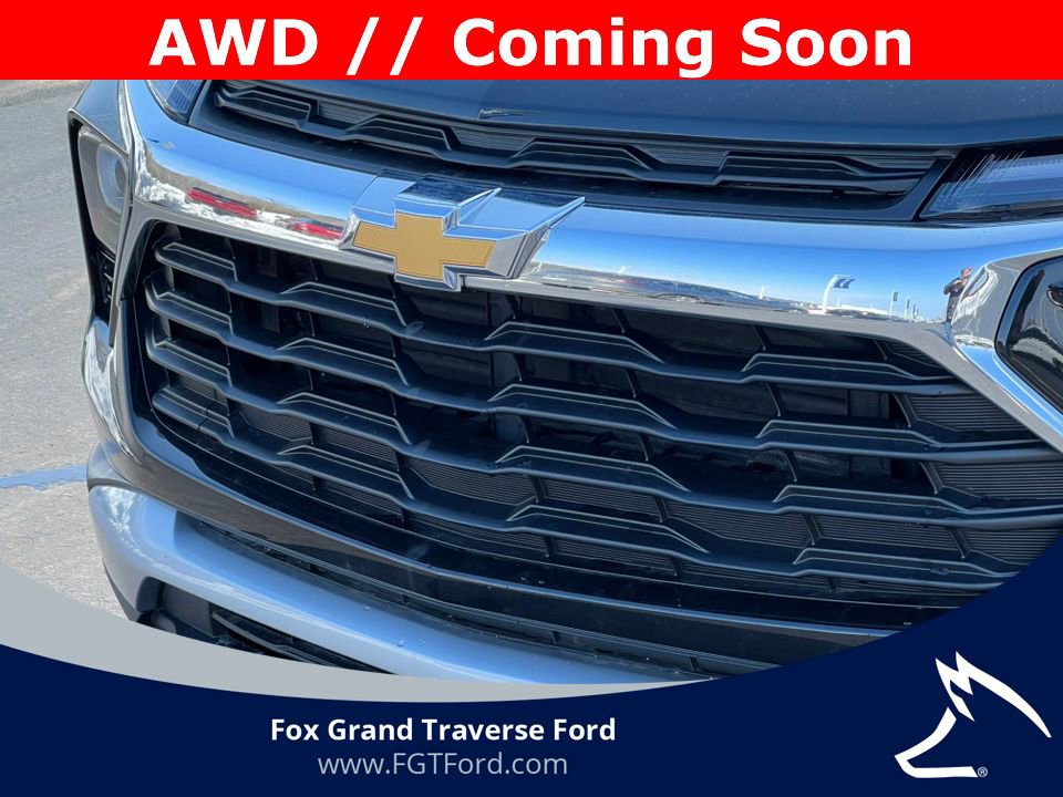 Used 2025 Chevrolet TrailBlazer LT AWD/4WD image 31