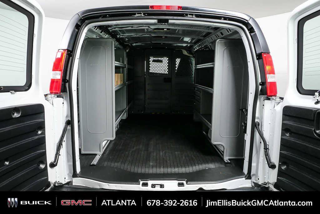 New 2025 GMC Savana 2500 w/ Driver Convenience Package RWD image 25