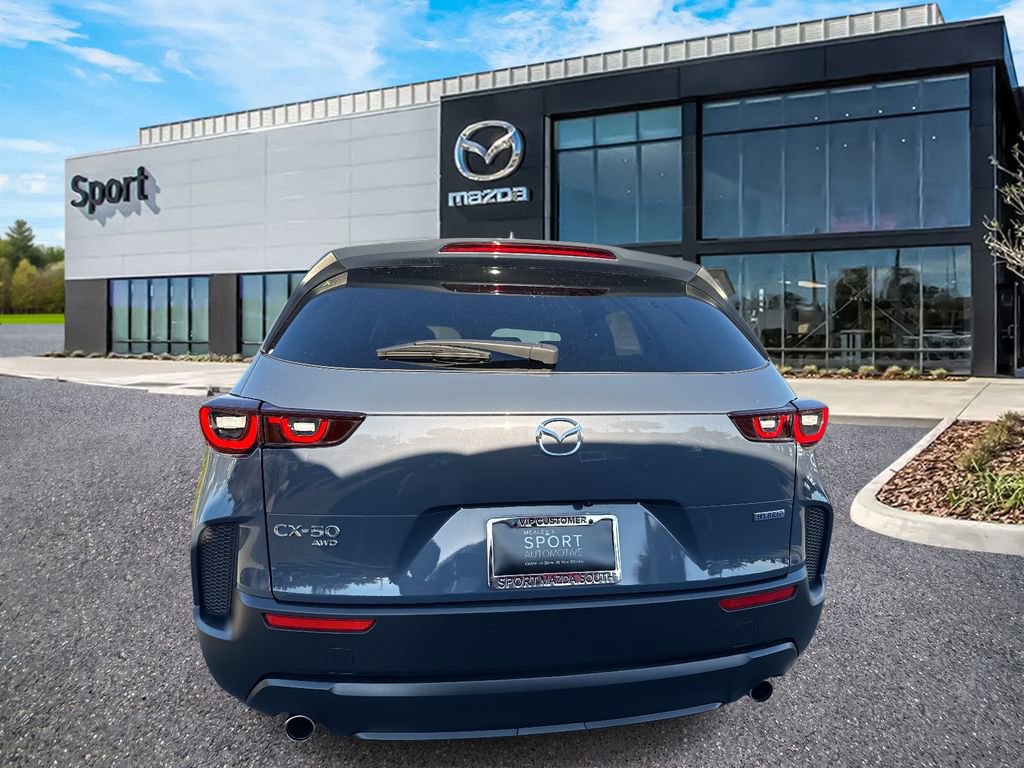 Used 2025 MAZDA CX-50 2.5 Hybrid w/ Premium Plus Pkg image 6