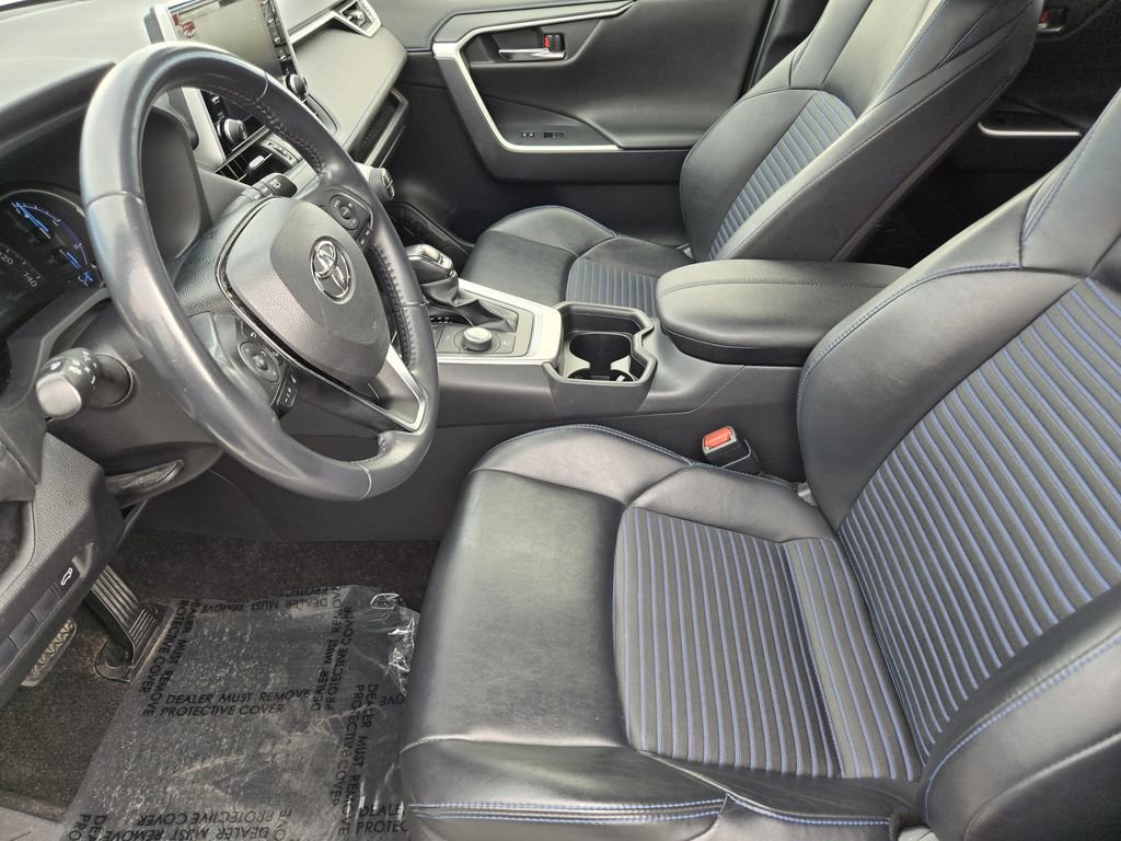 Used 2019 Toyota RAV4 XSE w/ All Weather Liner Package AWD/4WD image 14