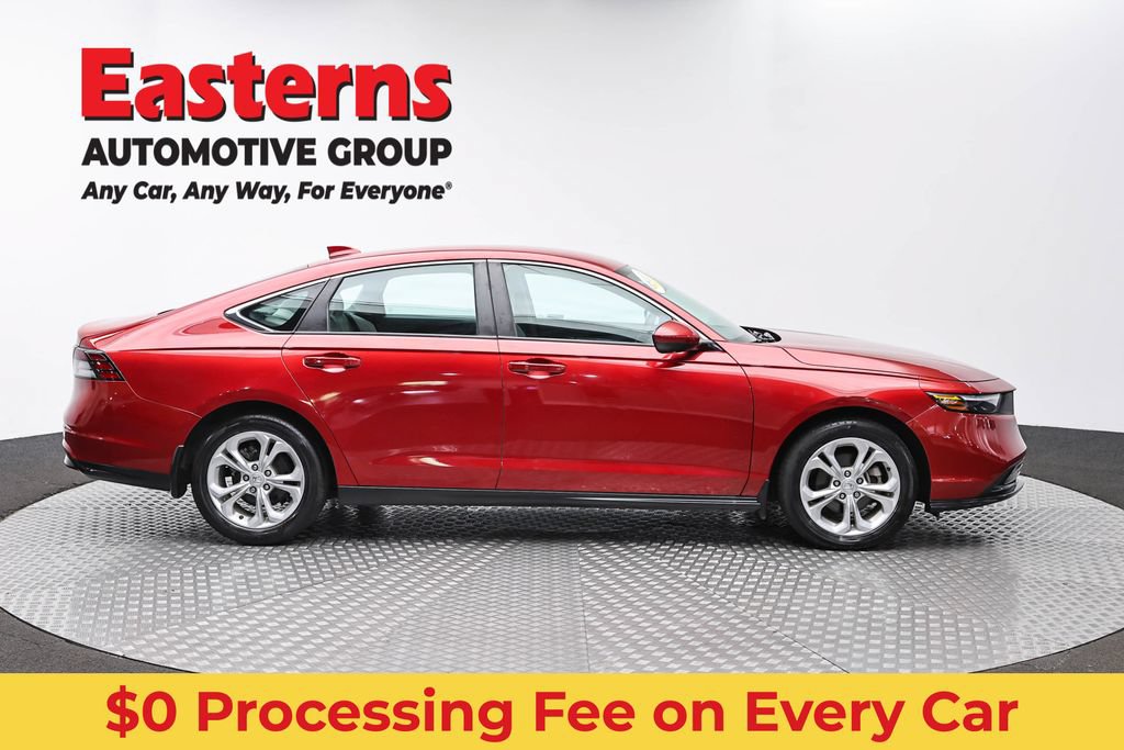 Used 2023 Honda Accord LX image 3