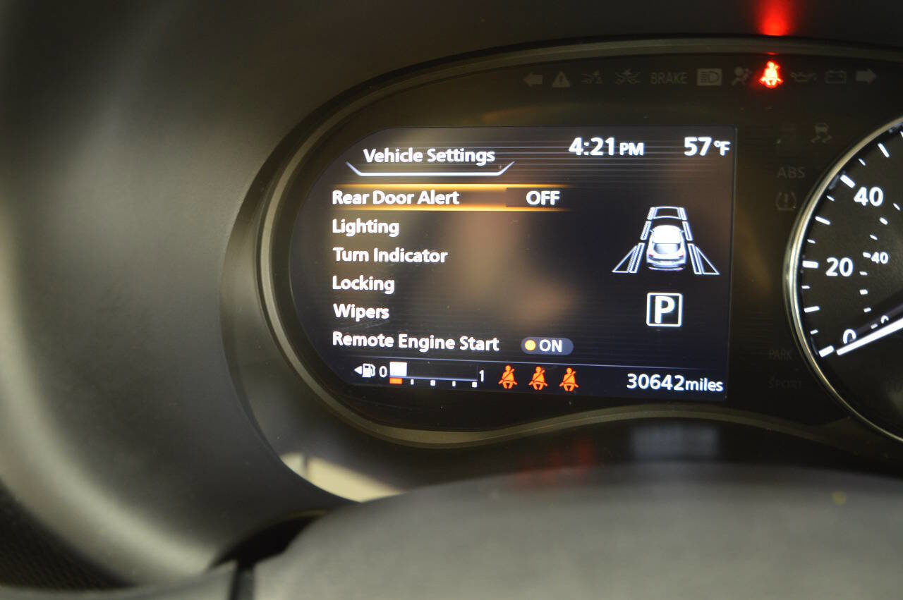 Used 2024 Nissan Kicks SV image 37