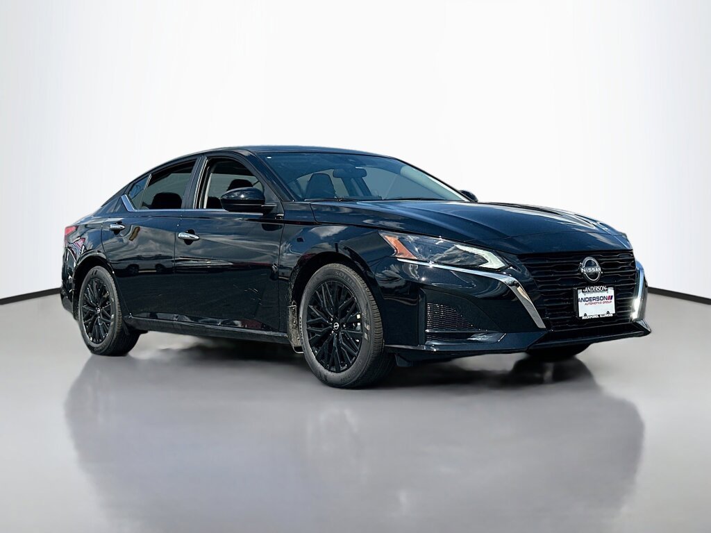 New 2025 Nissan Altima 2.5 SV w/ SV Special Edition Package
