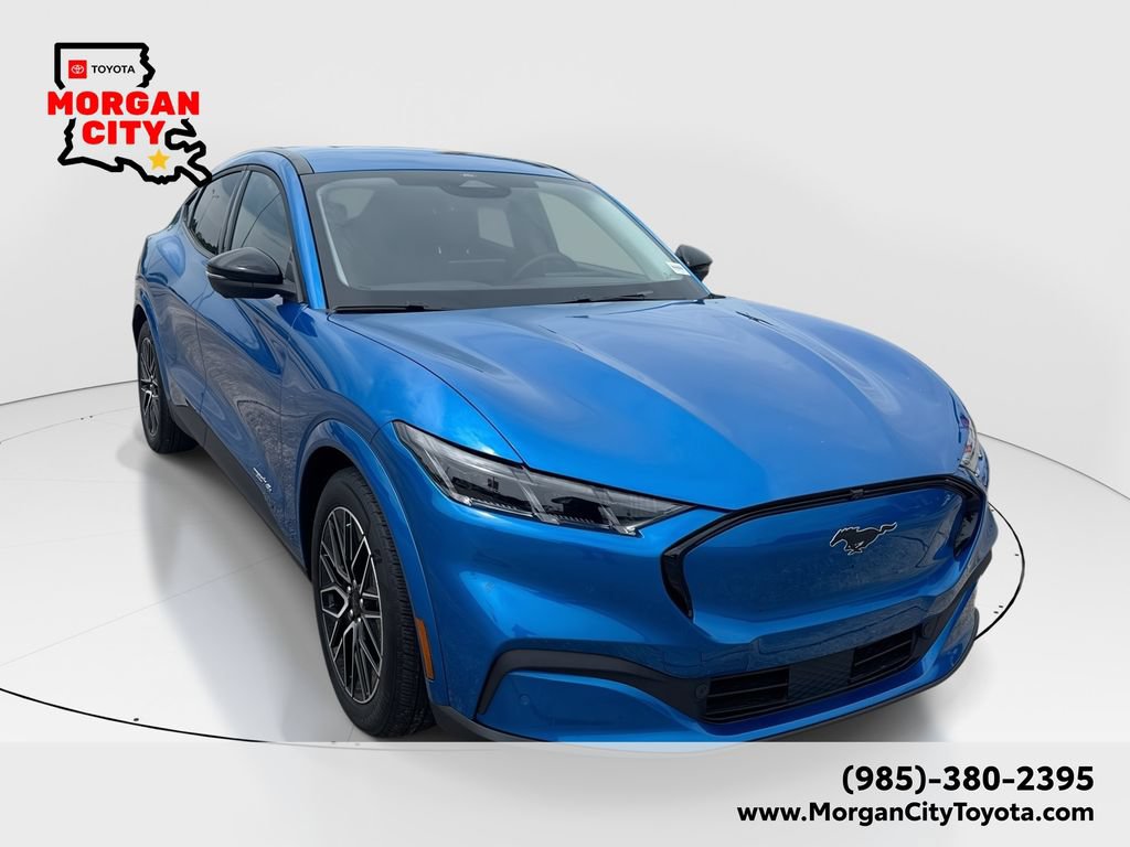 Used 2025 Ford Mustang Mach-E Premium AWD/4WD image 1
