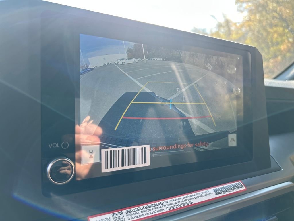 New 2025 Toyota 4Runner SR5 image 13