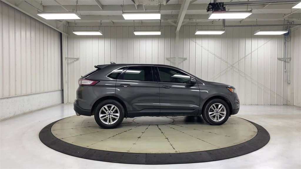 Used 2015 Ford Edge SEL w/ Equipment Group 201A image 9
