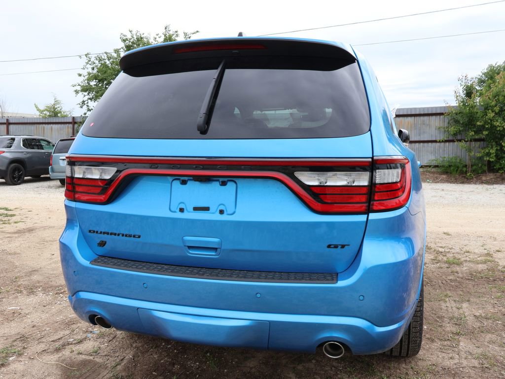 New 2026 Dodge Durango GT AWD/4WD image 12