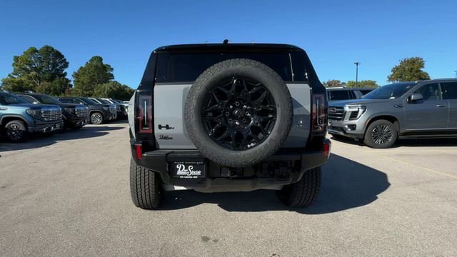 New 2026 GMC Hummer EV SUV w/ LPO, Dark Essentials Package image 7