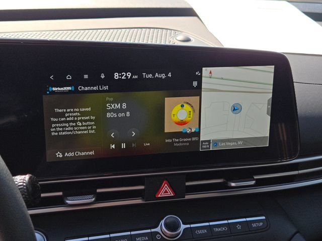 Used 2024 Hyundai Elantra Blue FWD image 31