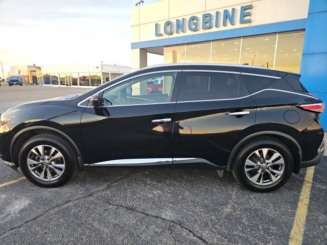 Used 2018 Nissan Murano SL image 3