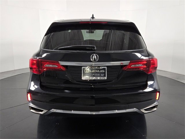 Used 2020 Acura MDX FWD image 5