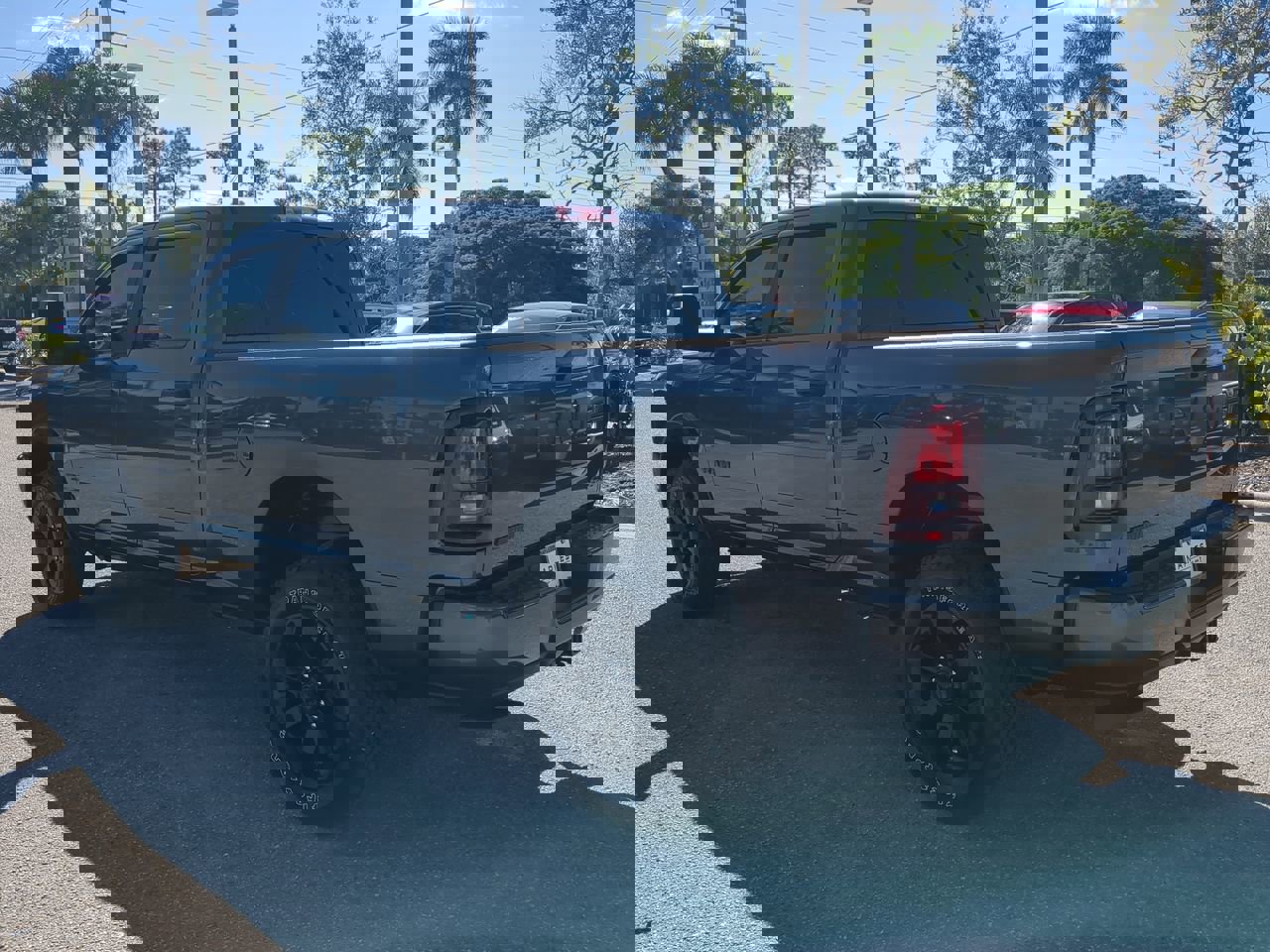 Used 2025 RAM 2500 Big Horn image 7