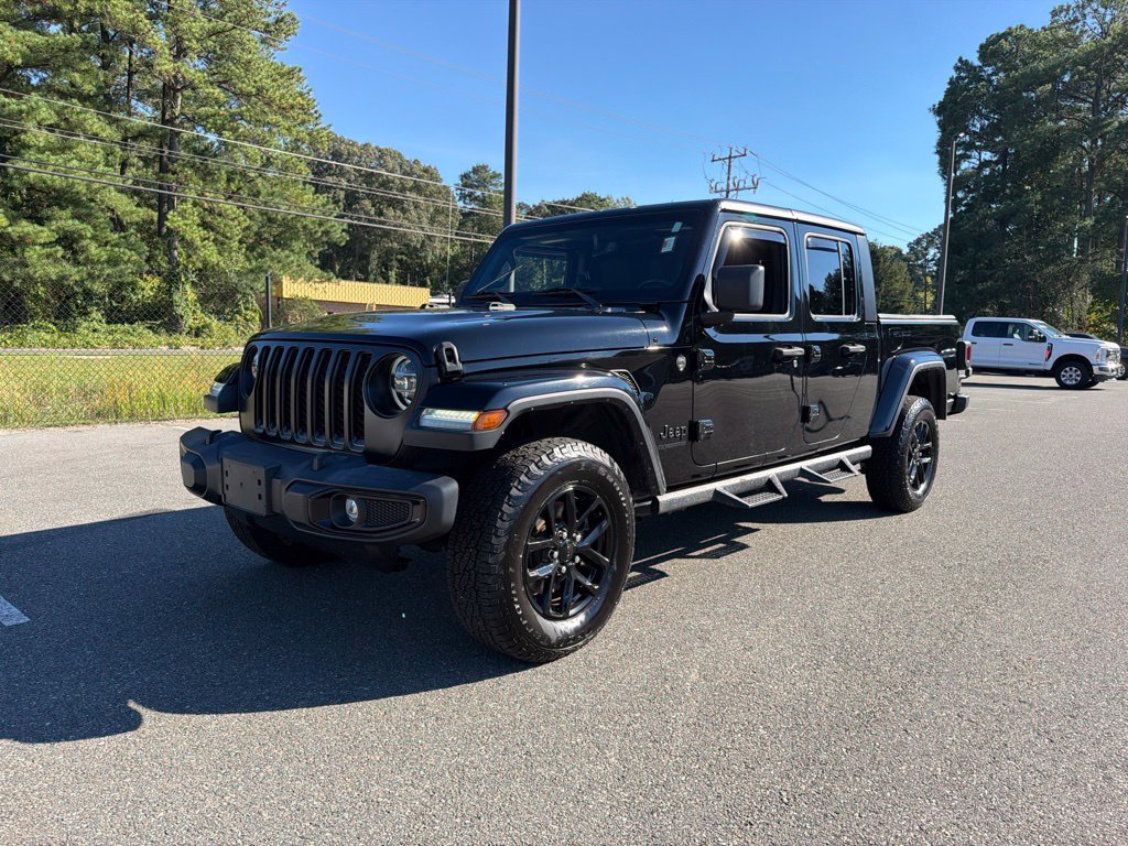 Used 2022 Jeep Gladiator Sport
