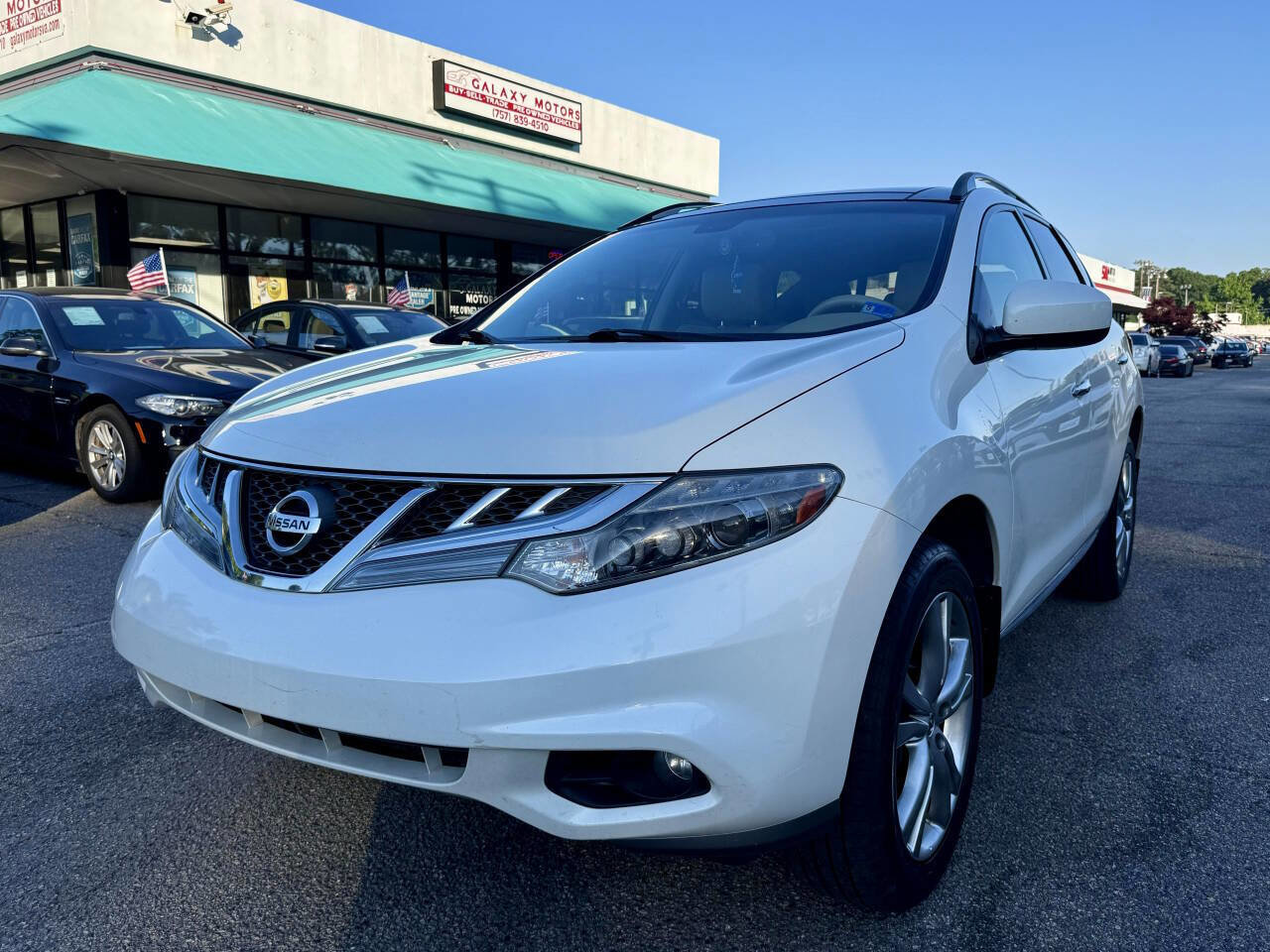 Used 2011 Nissan Murano LE AWD/4WD image 1