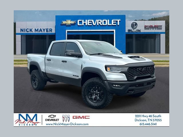 Used 2026 RAM 1500 RHO AWD/4WD image 1