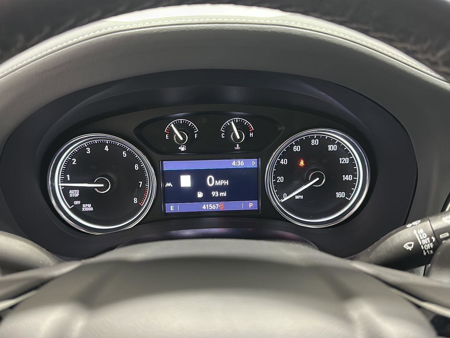 Used 2023 Buick Enclave Essence w/ Experience Buick Package image 11