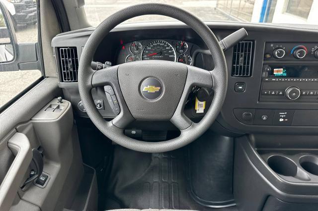New 2026 Chevrolet Express 2500 w/ Driver Convenience Package RWD image 14