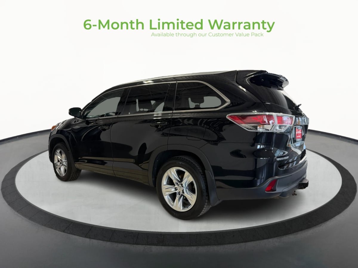 Used 2015 Toyota Highlander Limited image 5