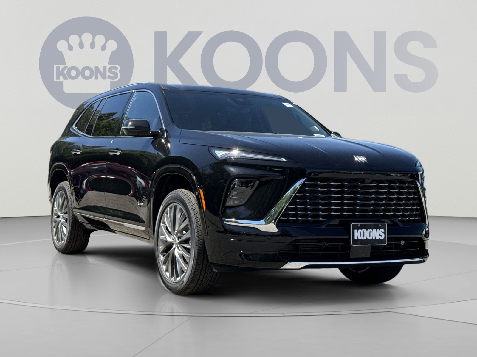 New 2026 Buick Enclave Avenir w/ Super Cruise Package FWD image 10