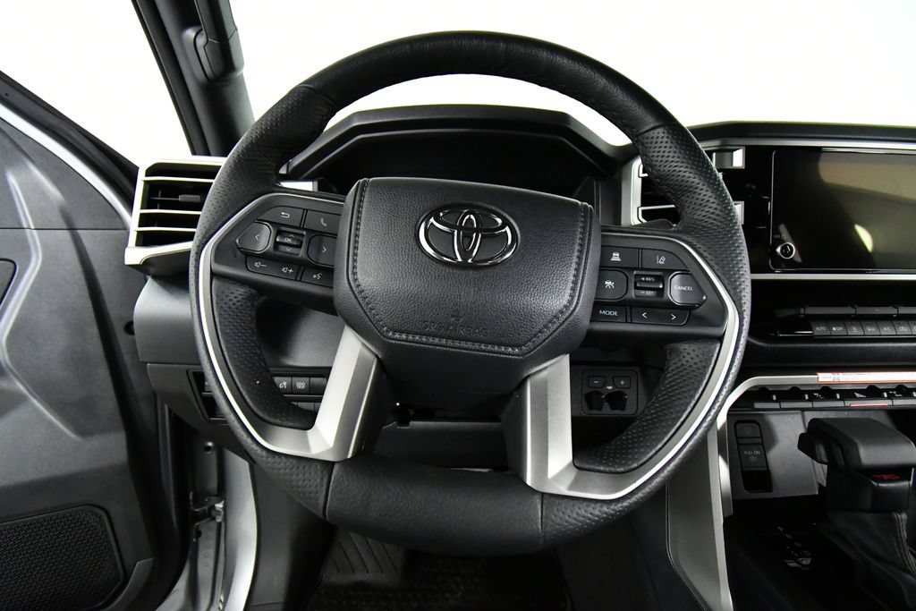 Used 2025 Toyota Tundra SR5 w/ TRD Off-Road Package AWD/4WD image 2