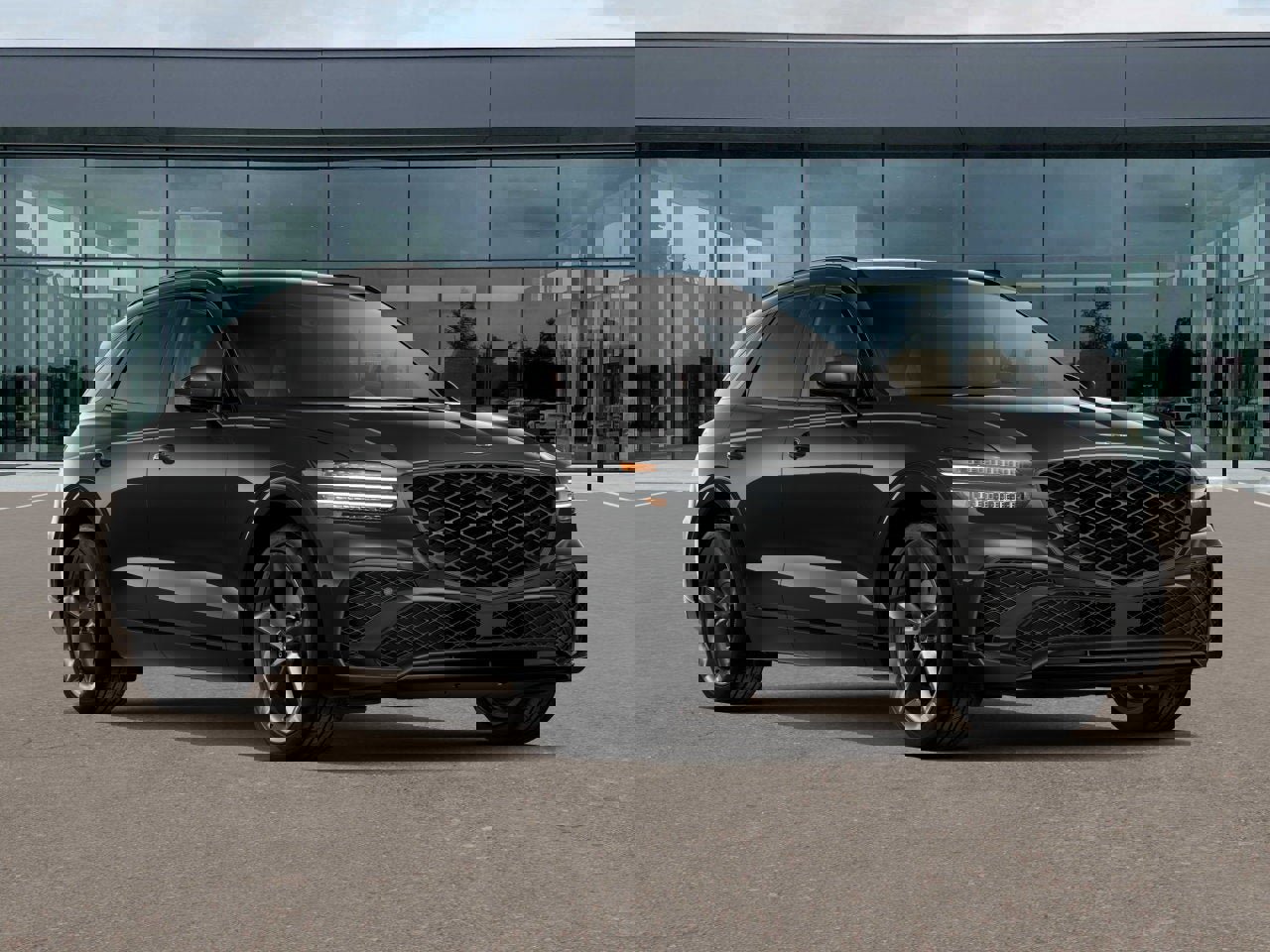 New 2026 Genesis GV70 3.5T Sport Prestige AWD/4WD image 2