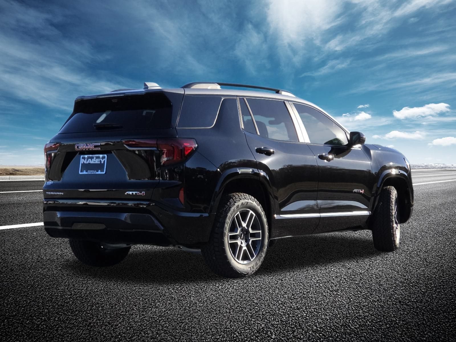 New 2026 GMC Terrain AT4 w/ Convenience Package III AWD/4WD image 20