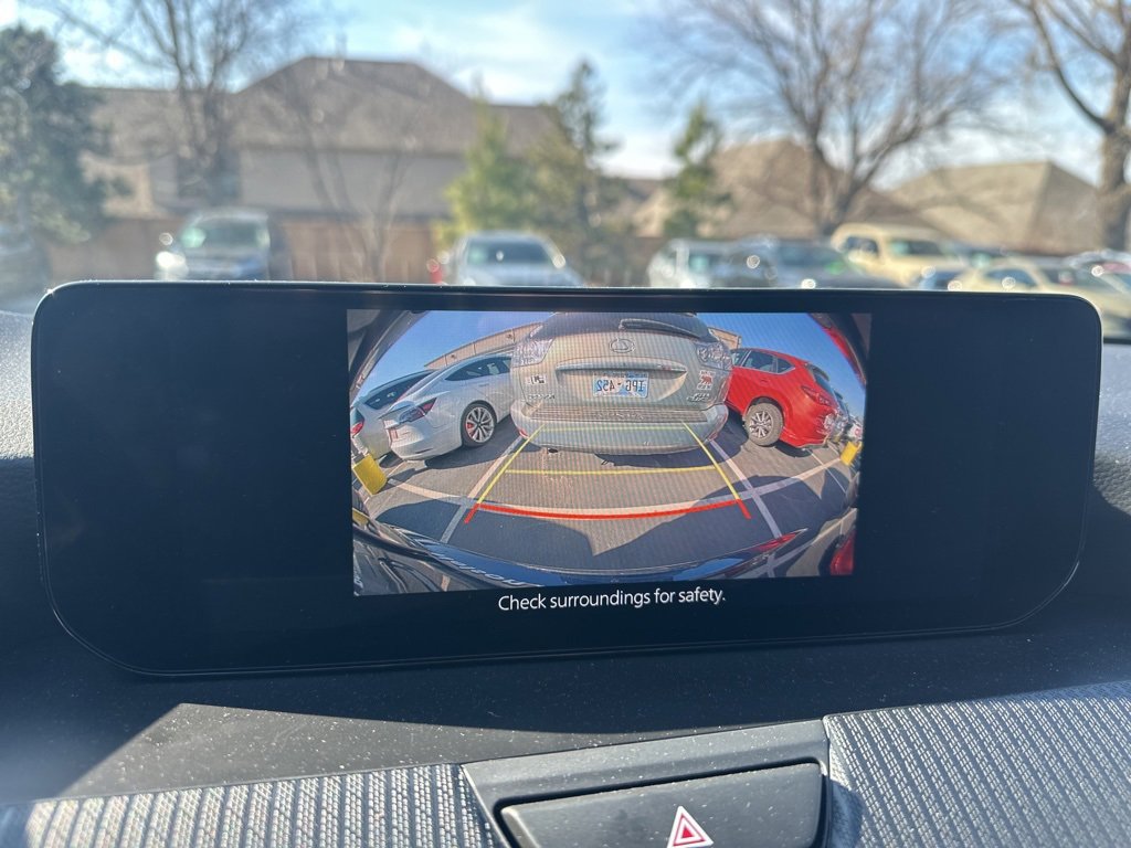 Used 2025 MAZDA CX-90 3.3 Turbo w/ Select Package image 6