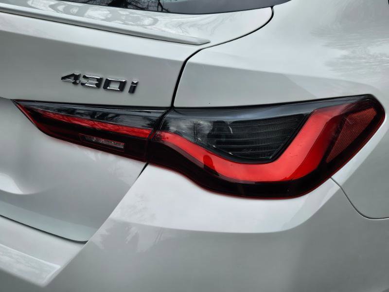 Used 2023 BMW 430i Gran Coupe xDrive w/ M Sport Package image 23