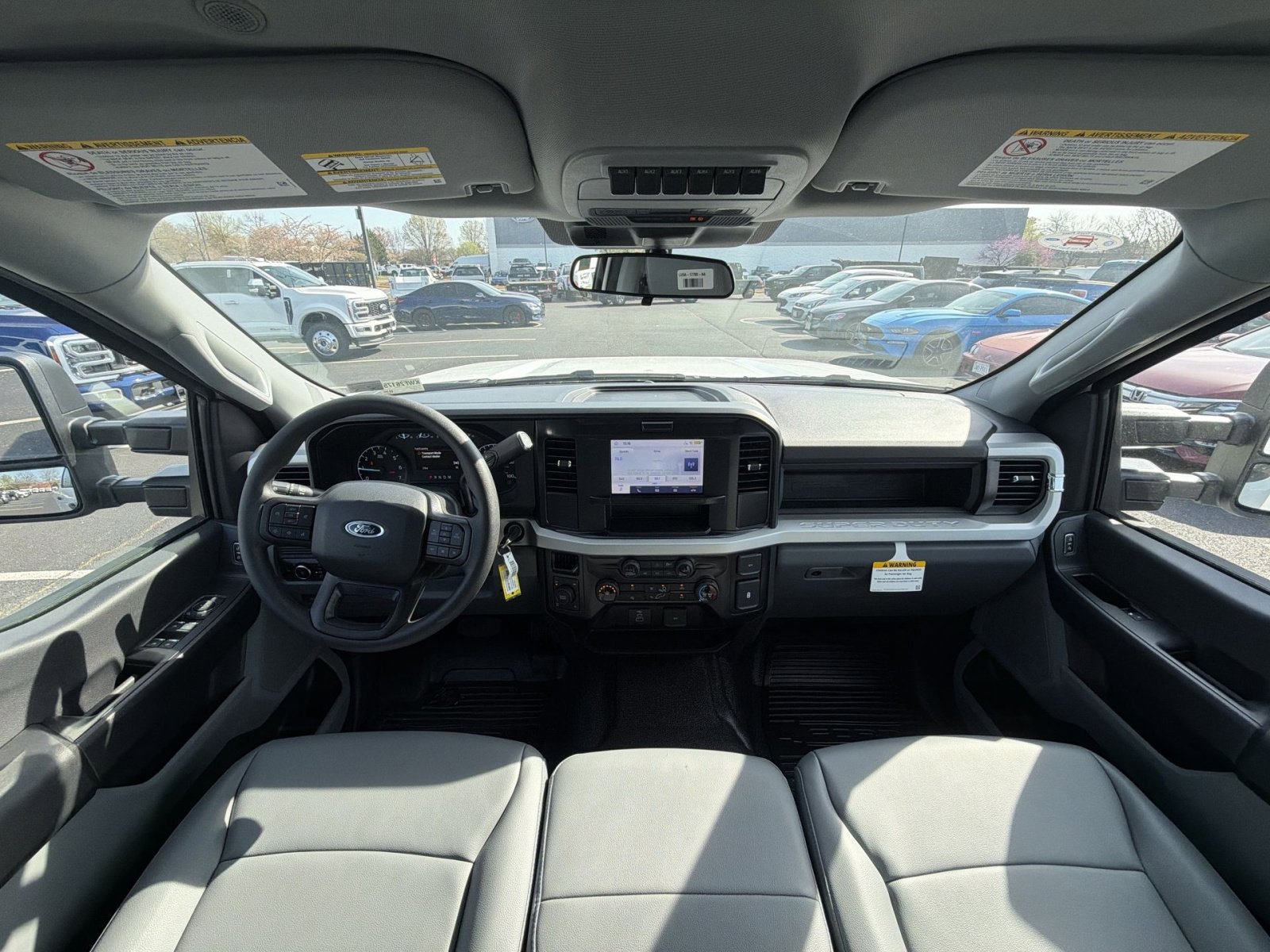 New 2026 Ford F250 XL image 38