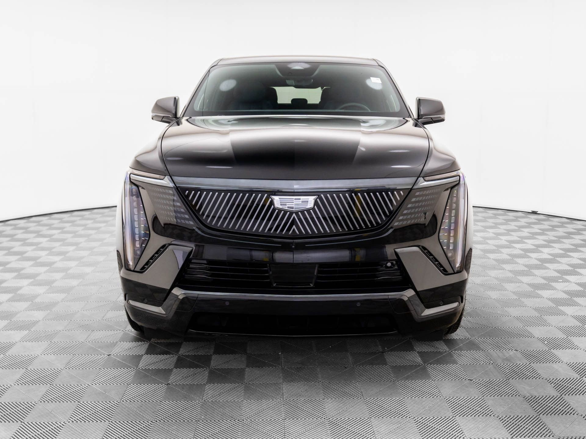 New 2025 Cadillac Escalade IQ Sport 2 w/ LPO, ONYX Package image 8