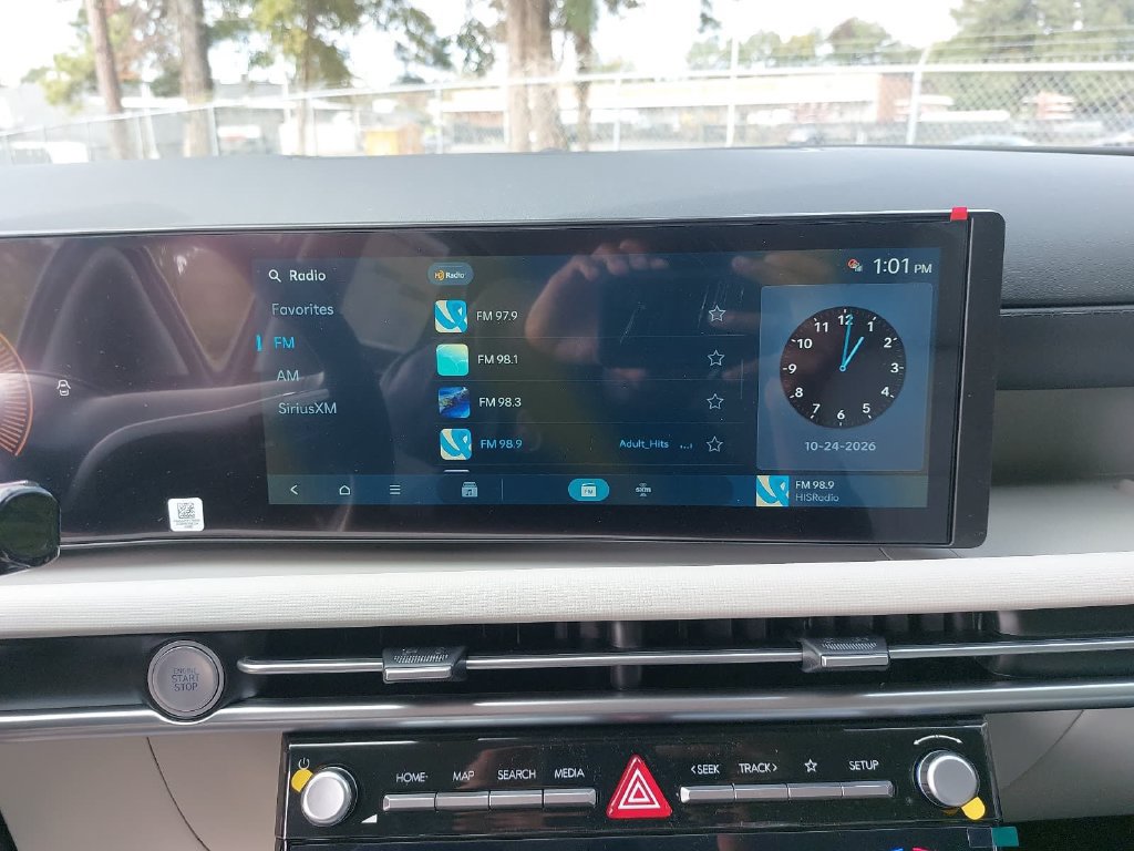 New 2026 Hyundai Tucson SEL Plus AWD/4WD image 21