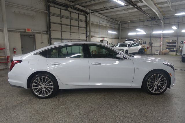 New 2026 Cadillac CT5 Premium Luxury image 8